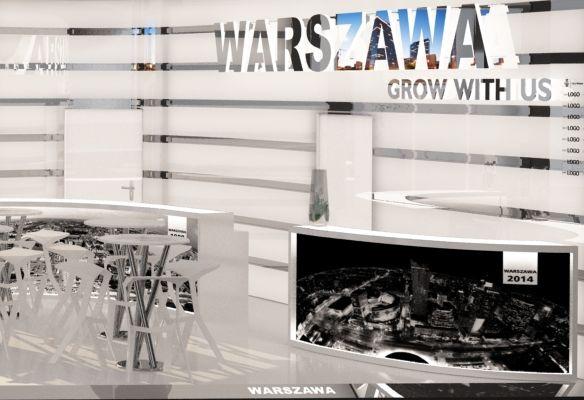 Warszawa będzie kusić inwestorów na targach w Cannes