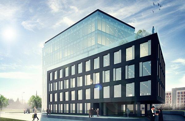 W Warszawie wyrośnie kolejny biurowiec