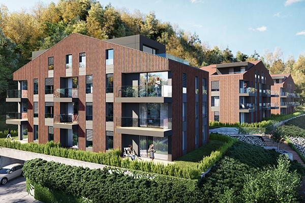 Coraz bliżej końca budowy Oliva Koncept