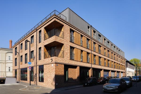 Budowa Browaru Lubicz na ostatniej prostej