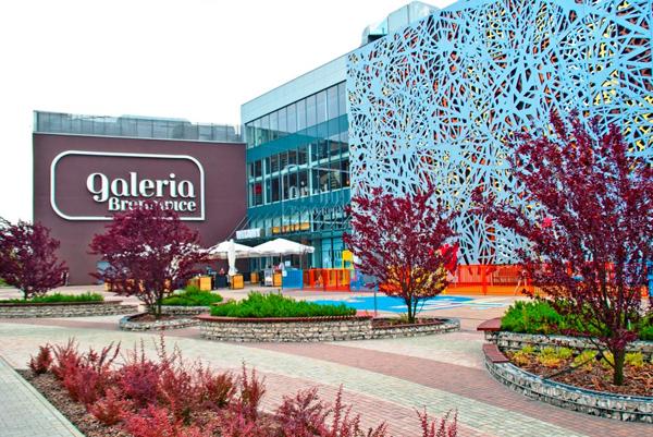 Najwyższa ocena BREEAM In-Use dla Galerii Bronowice