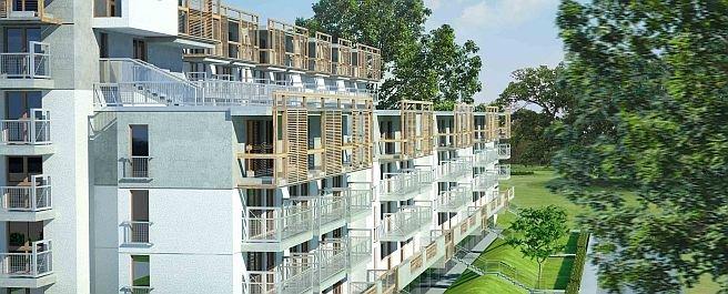 Ruszyła budowa Apartamentów Wielicka