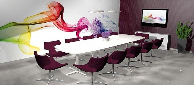 Tak będą wyglądać biura dla kreatywnych