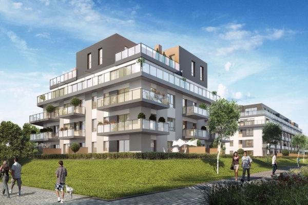 Robyg rusza z II etapem inwestycji Villa Nobile