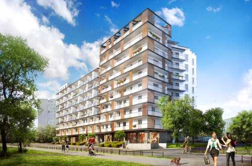 Warszawskie inwestycje: w budowie nowy projekt Dom Development - Willa Lindego