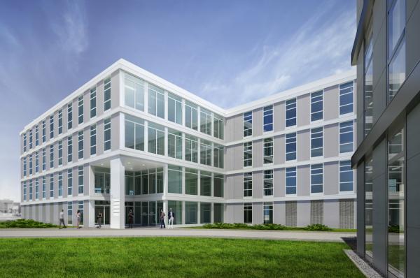 Krakowski Enterprise Park będzie jeszcze większy