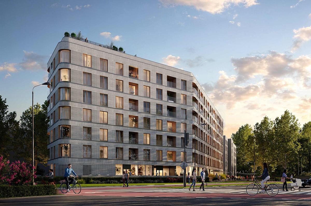 BPI Real Estate rozpoczyna sprzedaż PianoForte w Warszawie