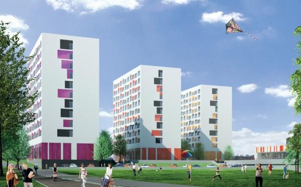 Pierwszy w Polsce akademik w formule ppp