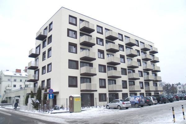 Totalbud oddaje do użytku Villę Juliette