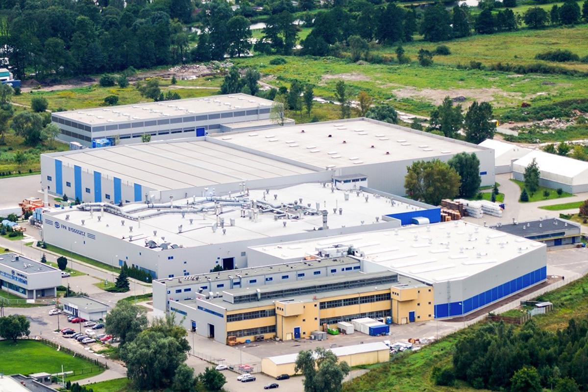 Alstal z kontraktem na budowę zakładu dla producenta puszek