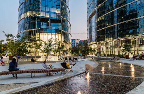 Plac Europejski z nagrodą urbanistów