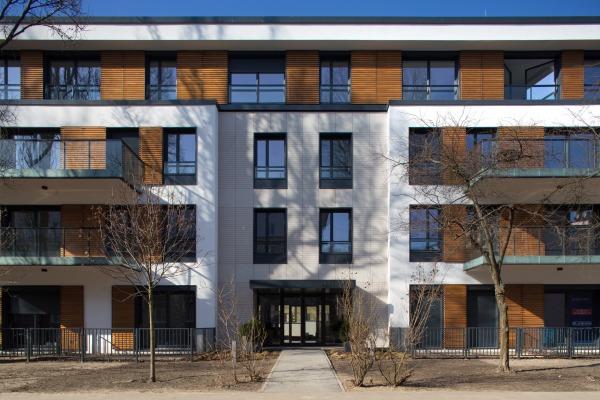 Londyńska 5 na Saskiej Kępie zakończona