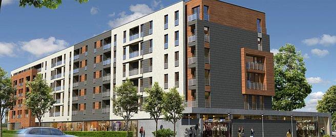 Nowa inwestycja Kalbud Deweloper - kompleks mieszkaniowy w Swarzędzu