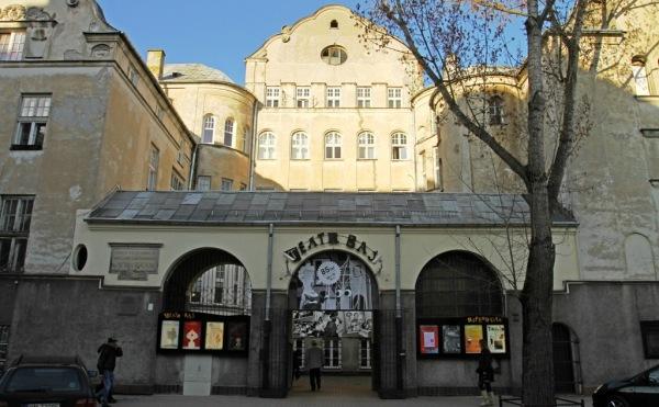 Teatr Baj do rewitalizacji