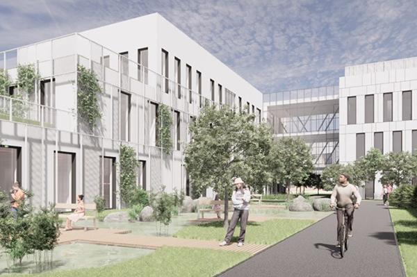 Innowacyjne Centrum Nauk Żywieniowych SGGW znowu w budowie