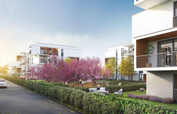 Unidevelopment buduje w Warszawie przy Coopera