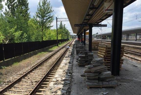 PKP PLK modernizuje stacje w Częstochowie