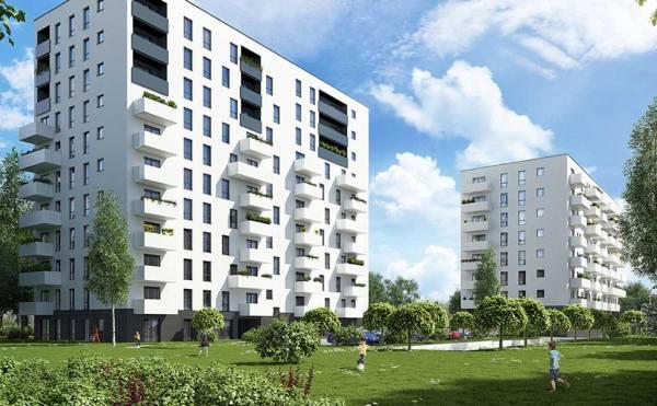 Murapol powiększa ofertę w Łodzi