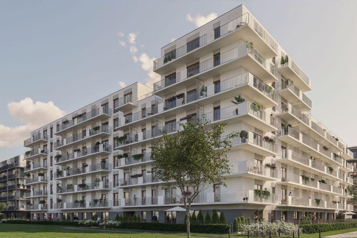 Victoria Dom rusza ze sprzedażą mieszkań w Metro Art 6