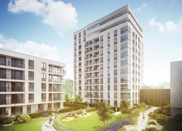 Dom Development zbuduje w Warszawie Osiedle Moderna