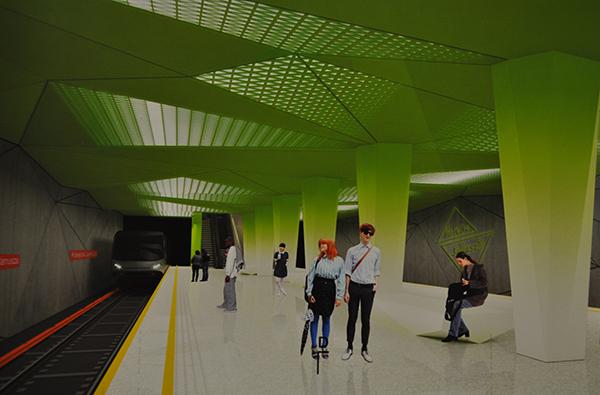 Rusza rozbudowa warszawskiego metra