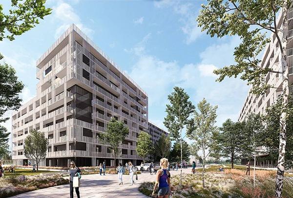 Echo Investment zbuduje prawie 400 mieszkań