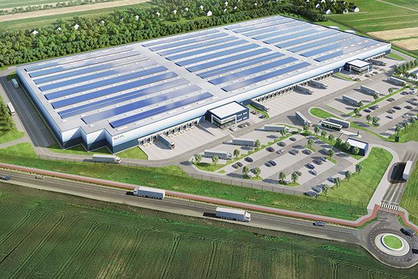 Grupa Antczak wybuduje magazyny dla GLP w Krakowie