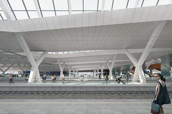 Kontrakt za 2 mld zł. Startuje przebudowa Warszawy Zachodniej