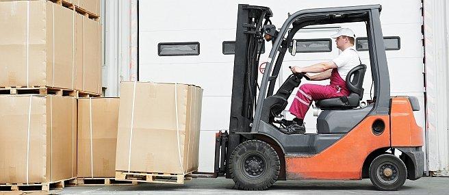 Niewielki spadek popytu na powierzchnie magazynowe w II połowie roku