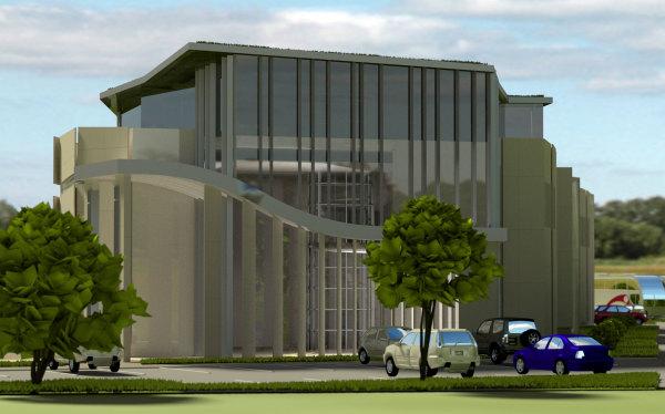 Konkurs na koncepcję aranżacji plastycznej Muzeum w Ossowie