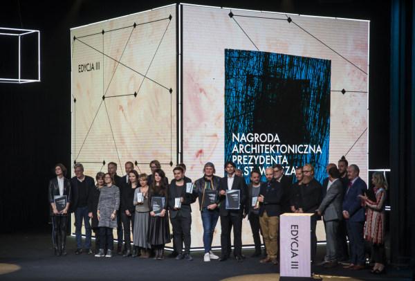 Najlepsze inwestycje Warszawy nagrodzone