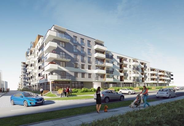 Dom Development zbuduje w Warszawie Osiedle Premium