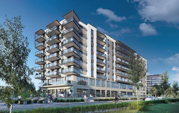 Robyg startuje z projektem Modern Space R