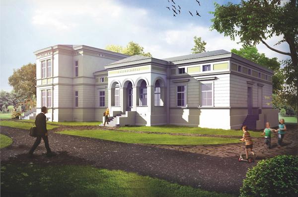 Gastronomia lub hotel. Dwór w Wadowie czeka na inwestora