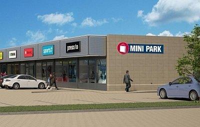 Firma Świtalski & Synowie zbuduje ogólnopolską sieć pasaży handlowych Mini Park
