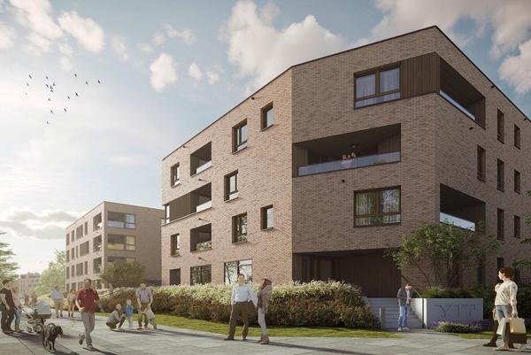 Nowa inwestycja YIT w Warszawie