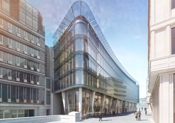 Biurowiec Nowy Świat 2.0 otwarty