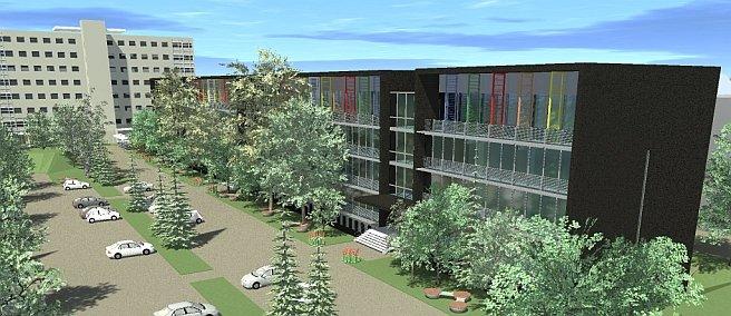 Kamień węgielny pod budowę Centrum Transferu Wiedzy i Innowacji w Szczecinie