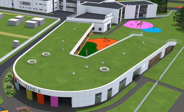 Mirbud zbuduje w Warszawie szkołę