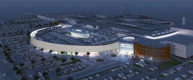 Rozbudowa Silesia City Center. Centrum handlowe atrakcją turystyczną