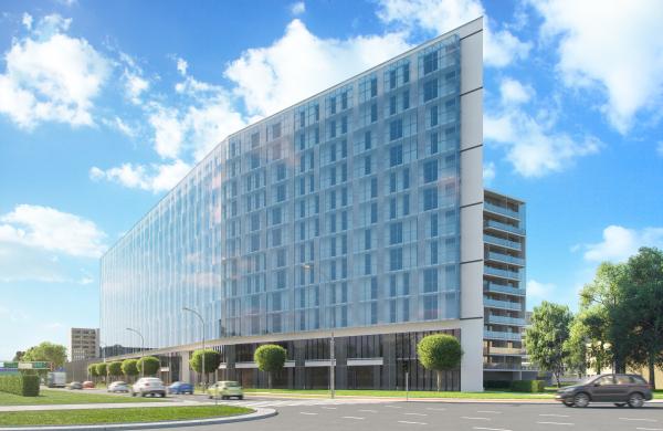 W Warszawie powstaje aparthotel Wola Invest