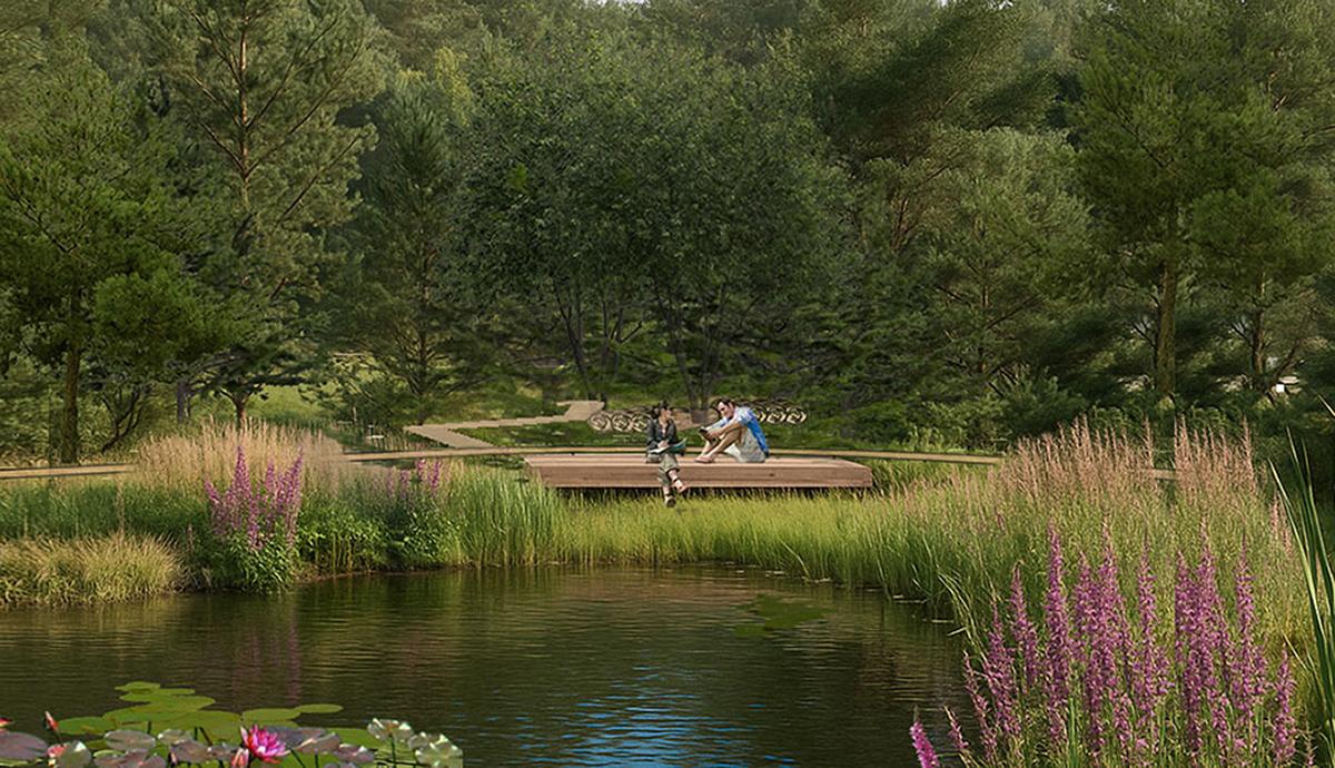 Logicor stworzy ogólnodostępny park przy centrum logistycznym