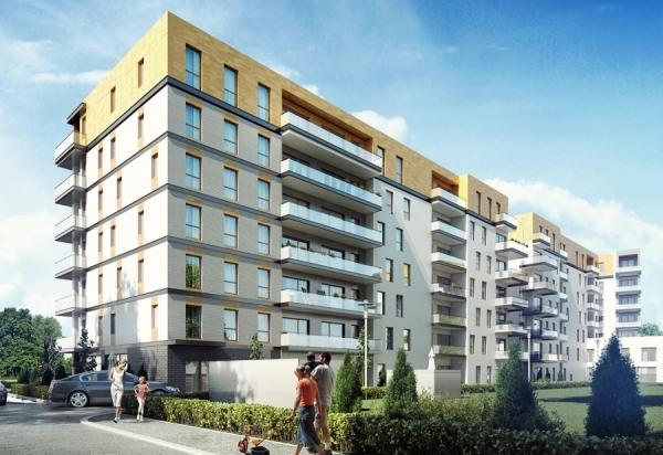 II etap Green Mokotów w sprzedaży