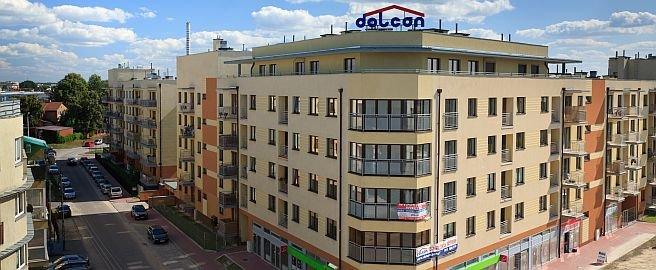 Sklep, apteka i fryzjer blisko domu są w cenie