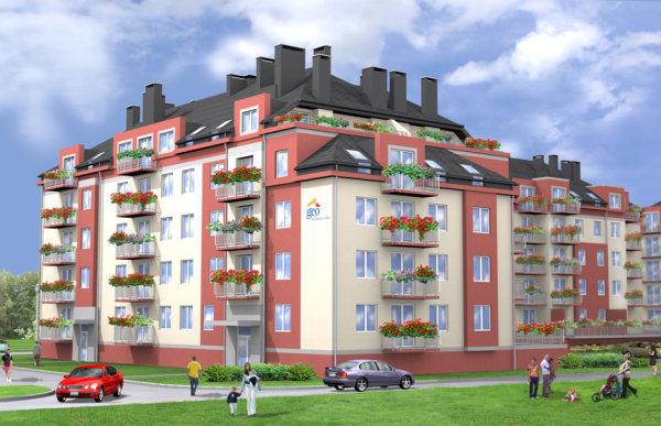 Geo rozpoczyna sprzedaż mieszkań w kolejnym etapie inwestycji Nowy Horyzont