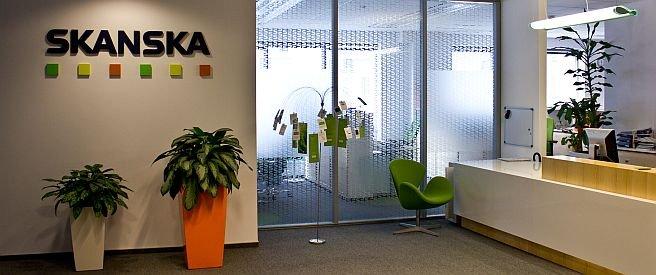 Skanska inwestuje w Polsce mimo zmiennej koniunktury w gospodarce światowej