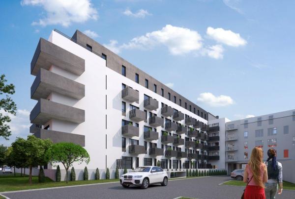 Vantage Development buduje we Wrocławiu dla Funduszu Mieszkań na Wynajem