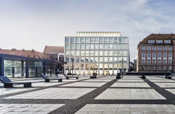 Nowy Targ we Wrocławiu. Projekt mocno wpisany w miasto