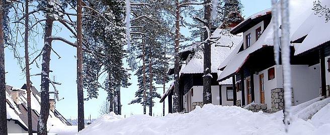 Raport: Hotele w polskich górach