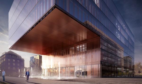 We Wrocławiu rusza projekt Cuprum Square